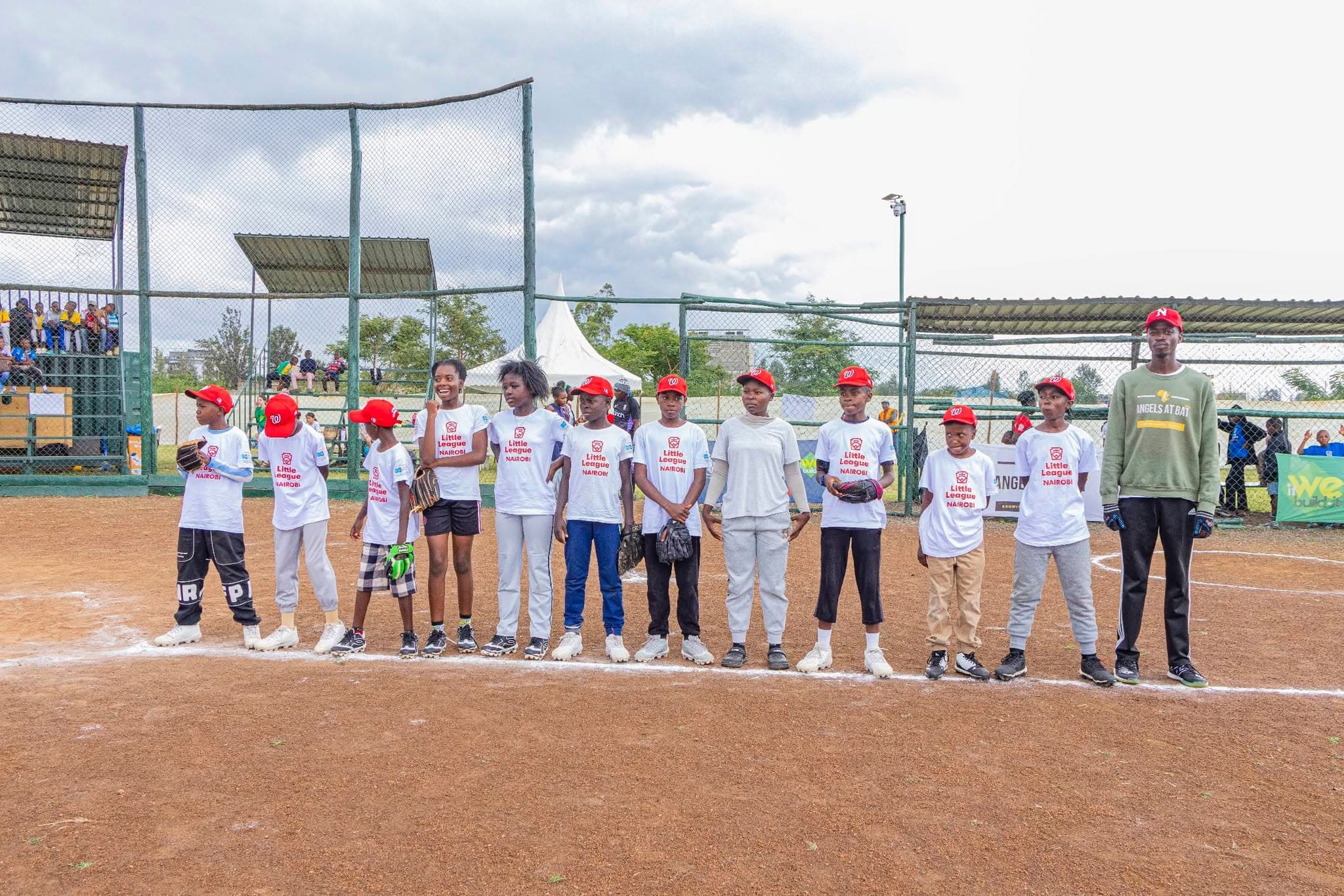 Kibagare Angels through the seasons